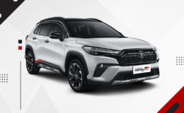 toyota corolla cross dealer toyota purwokerto nasmoco